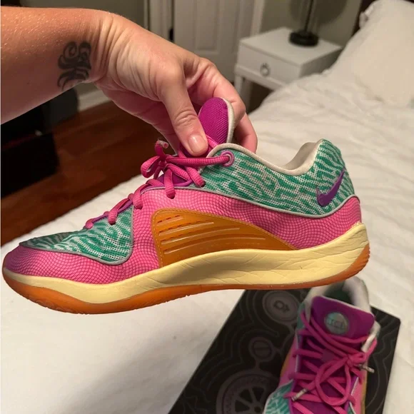 Nike KD16 ASW Men’s size 11 GUC - Picture 9 of 12